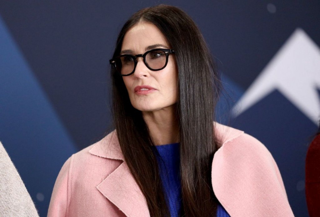 demi moore, moda, moda i ljepota, ženska moda, glumica