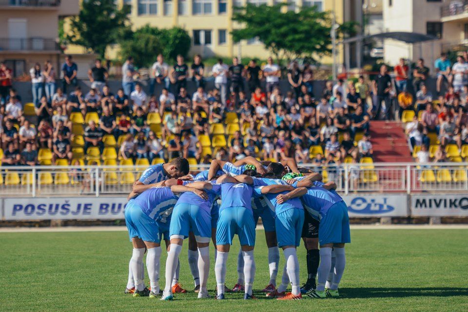 hšk posušje, HNK Grude