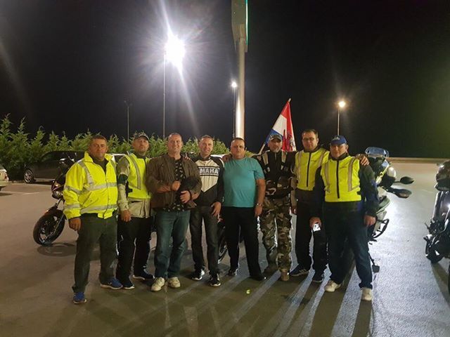 oluja, Priština, kosovo