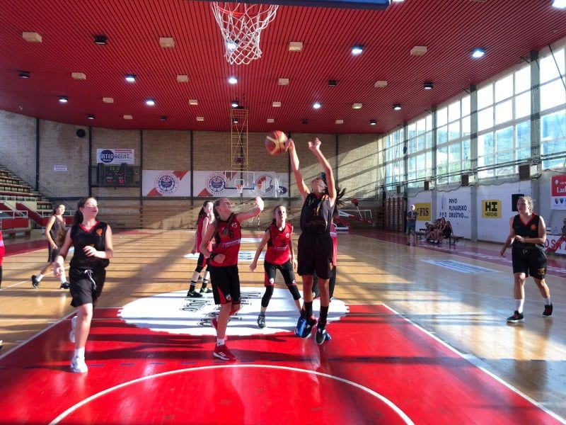 ŽKK Zrinjski 2010, Ladies Cup