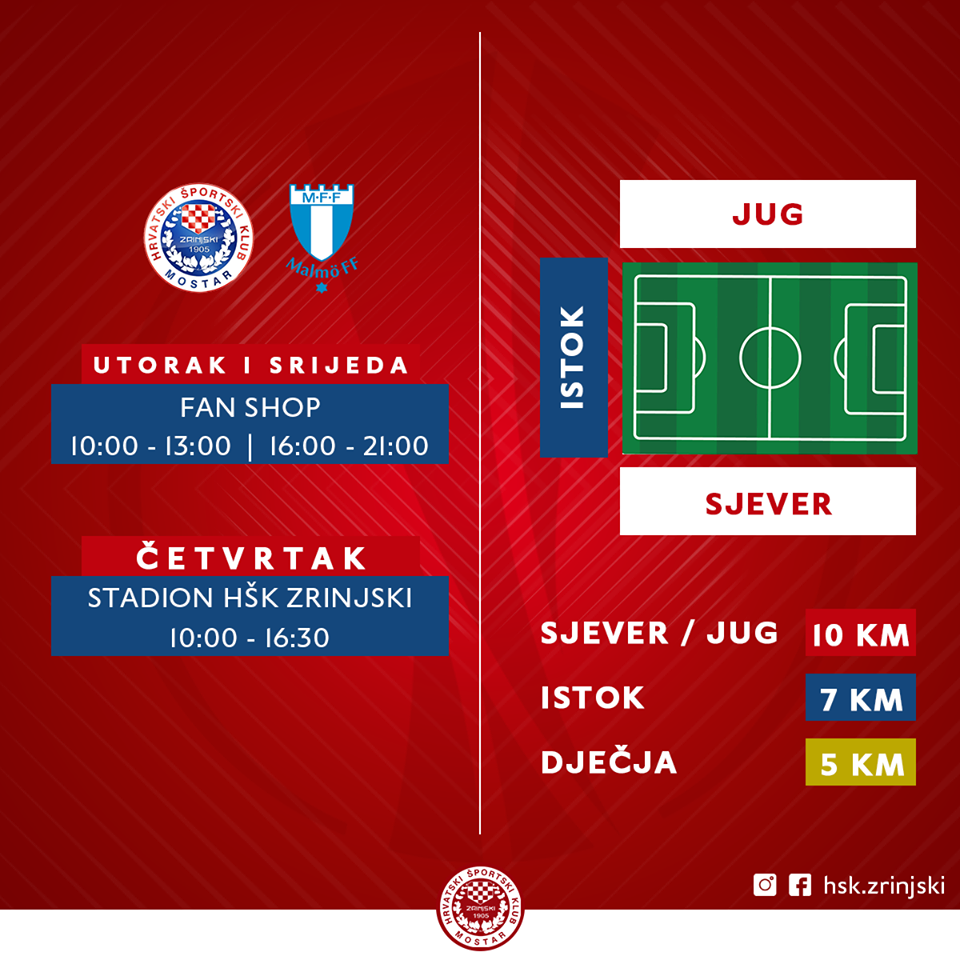 HŠK Zrinjski, neka traje, Stadion HŠK Zrinjski, neka traje, Igraj do kraja