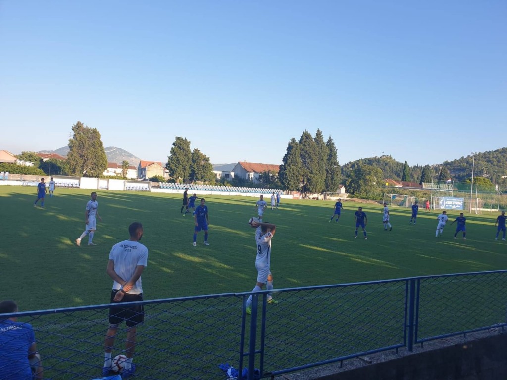 NK Neretvanac, NK Široki Brijeg