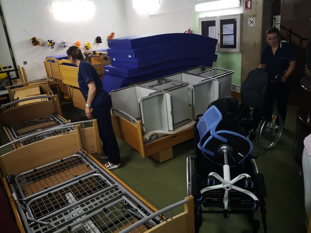 donacija, KBC Osijek