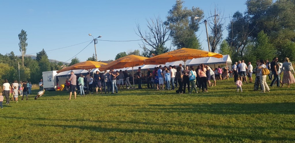 Proslava blagdana Velike Gospe u Livnu