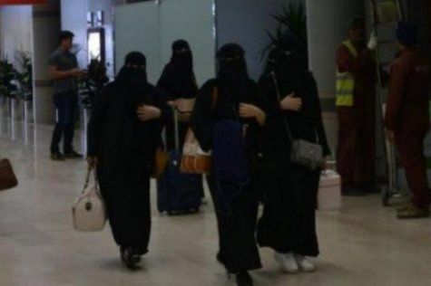 putovanje, saudijska arabija, žene, svijet