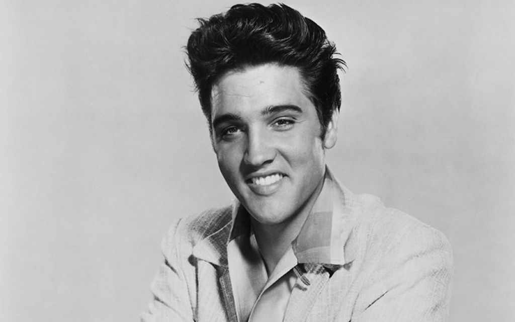 Elvis Presley, kralj rocka