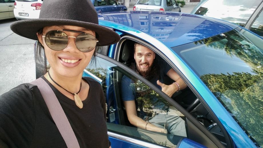 zanimljivosti, električno vozilo, putopisac , bloger, objava