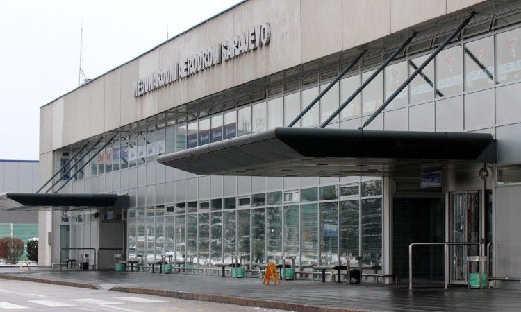 Aerodrom Sarajevo, novi letovi, nove destinacije, Granična policije BiH, Sarajevo, Međunarodni aerodrom Sarajevo, oružje uporaba