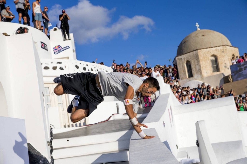 Alexander Titarenko, freerunning,  parkour, Turska