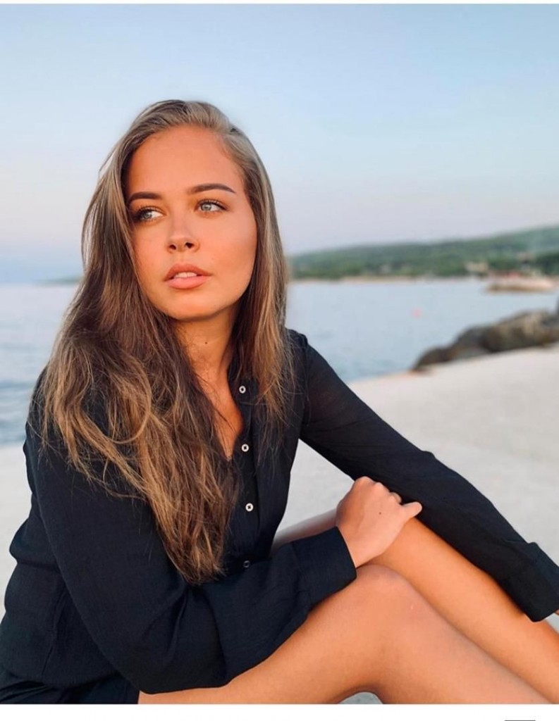 LANA RADELJAK, ena begović