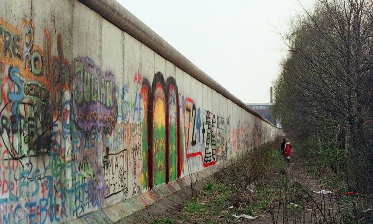 Njemačka obilježava 58. godišnjicu početka gradnje Berlinskog zida