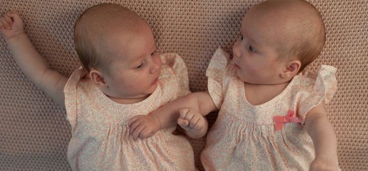 blizanci, bebe, Grad Bužim 