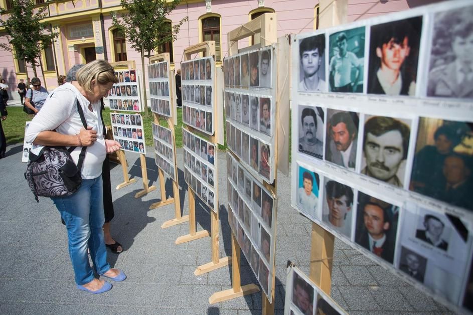 domovinski rat, nestali, Tomo Medved