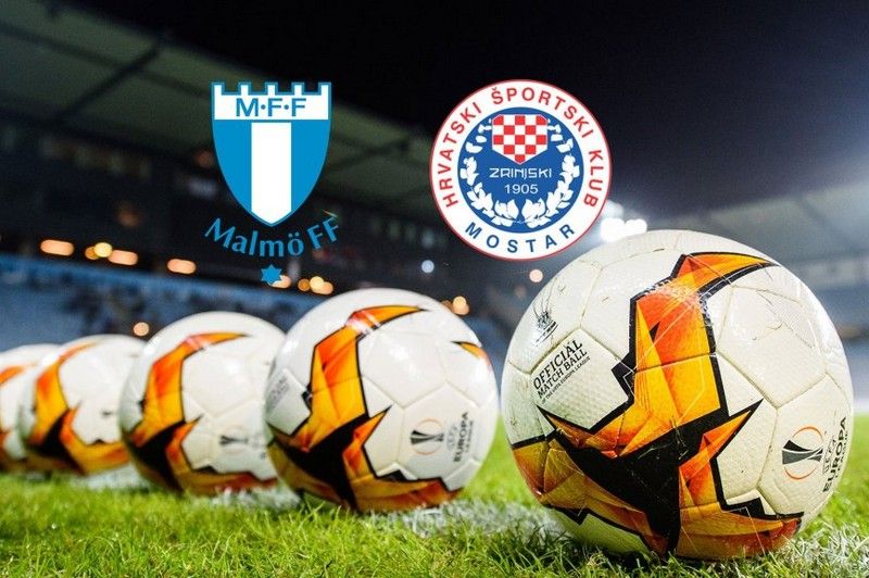 Malmo, sport, hnk zrinjski, treće pretkolo