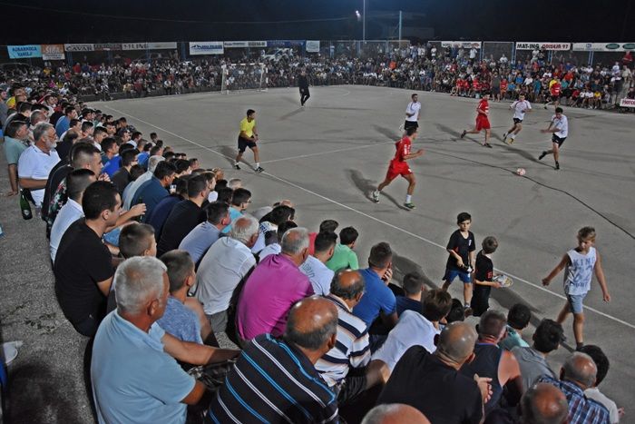 MNL MZ općine Čitluk, turnir mjesnih zajednica, Liga mjesnih zajednica