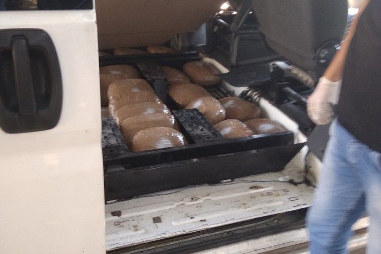 marihuana, Crnogorac uhićen, BIH, Trebinje, novosti