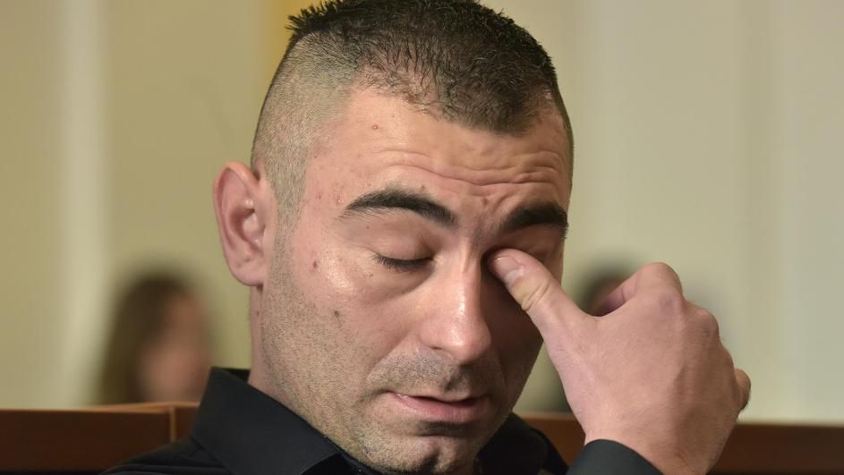 darko kovačević, premlaćivanje, daruvarac , zatvor