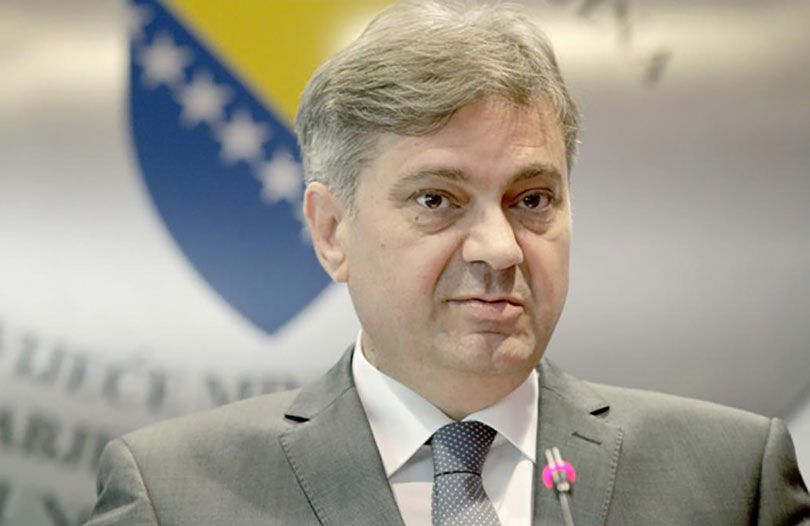 Denis Zvizdić, parlamentarna skupština, Zastupnički dom Parlamenta FBiH, Denis Zvizdić, sjednica Kolegija, Predstavnički dom PSBiH, Politika, Denis Zvizdić, psbih