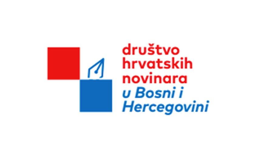 Društvo hrvatskih novinara BiH, novinari, napad