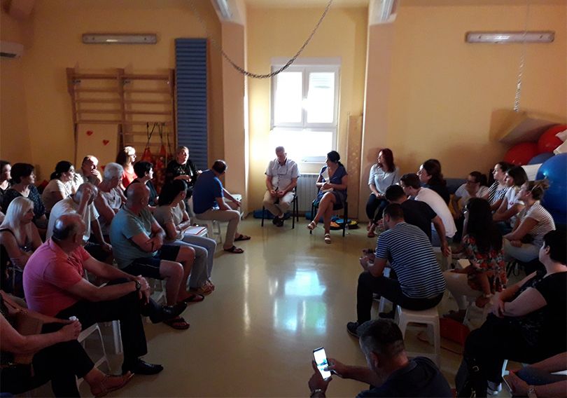 Udruga Marija Naša Nada