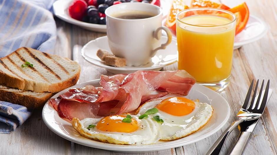13 namirnica koje trebate jesti za doručak ako želite izgubiti kilograme