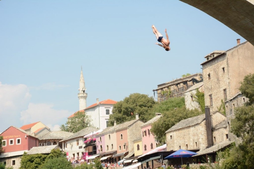 Red Bull Cliff Diving