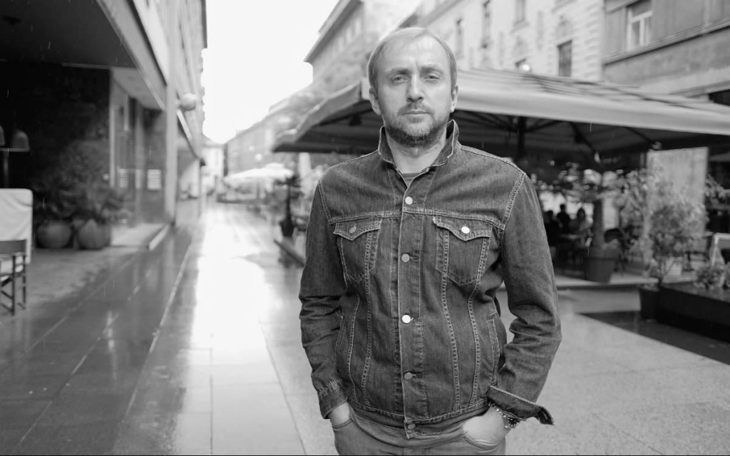 Mostarsko ljeto, Faruk Šehić, književnost, pisac, Klub čitatelja Narodne biblioteke, Mostar