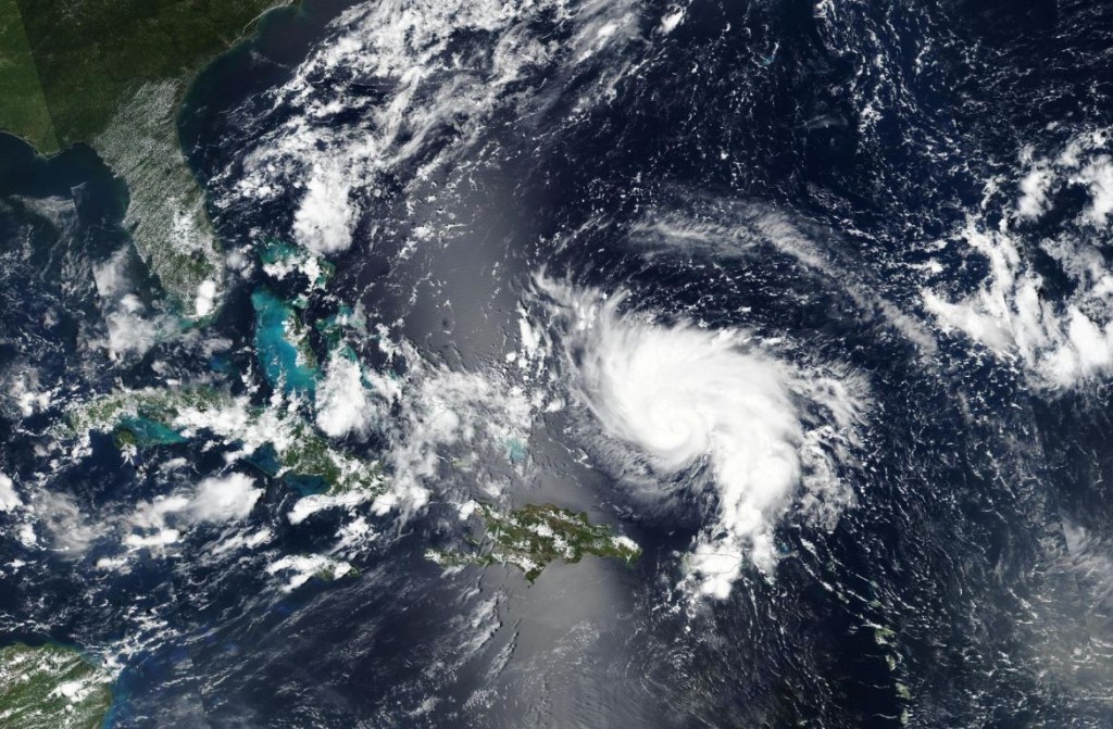 oluja, Florida, uragan 