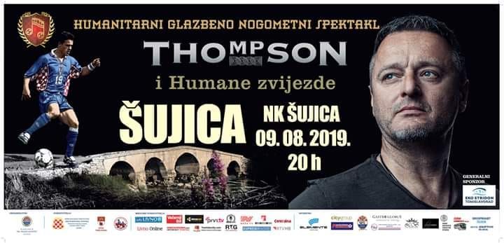 Šujica, Thompson