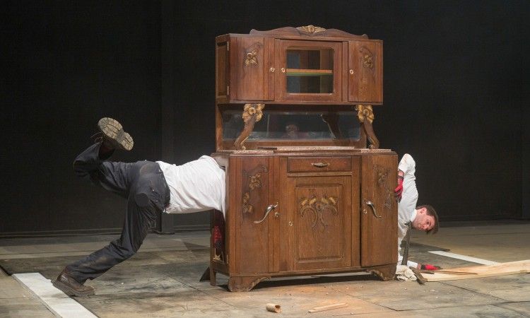 kultura, Sarajevo, MESS, Inetrnacionalni teatarski festival MESS, 20 predstava