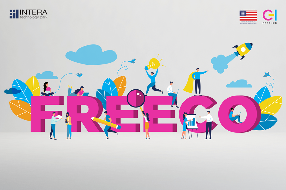 intera, Code Hub, freelance, Tech Meetup 