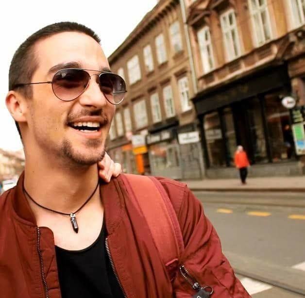 goran popović, mostarac, školovanje, New York