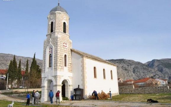 blagaj, Mostar - Blagaj, župa buna blagaj, svećenik