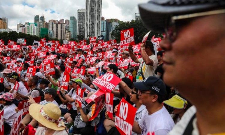 svijet oko nas, Hong Kong, prosvjedi, nasilje
