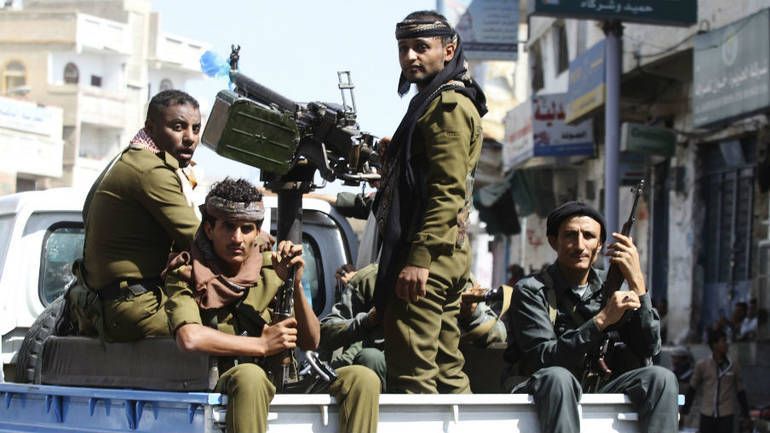 saudijska arabija, jemen, bespilotna letjelica, napad u jemenu