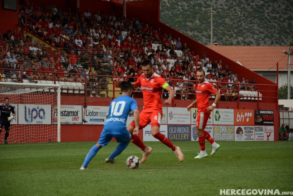 FK Velež, FK Radnik, BH Telecom Premijer liga BIH, najava