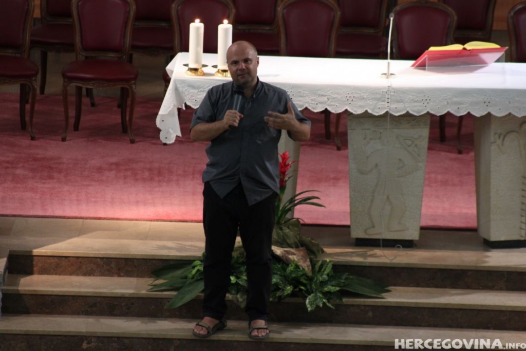 Frama, Široki Brijeg