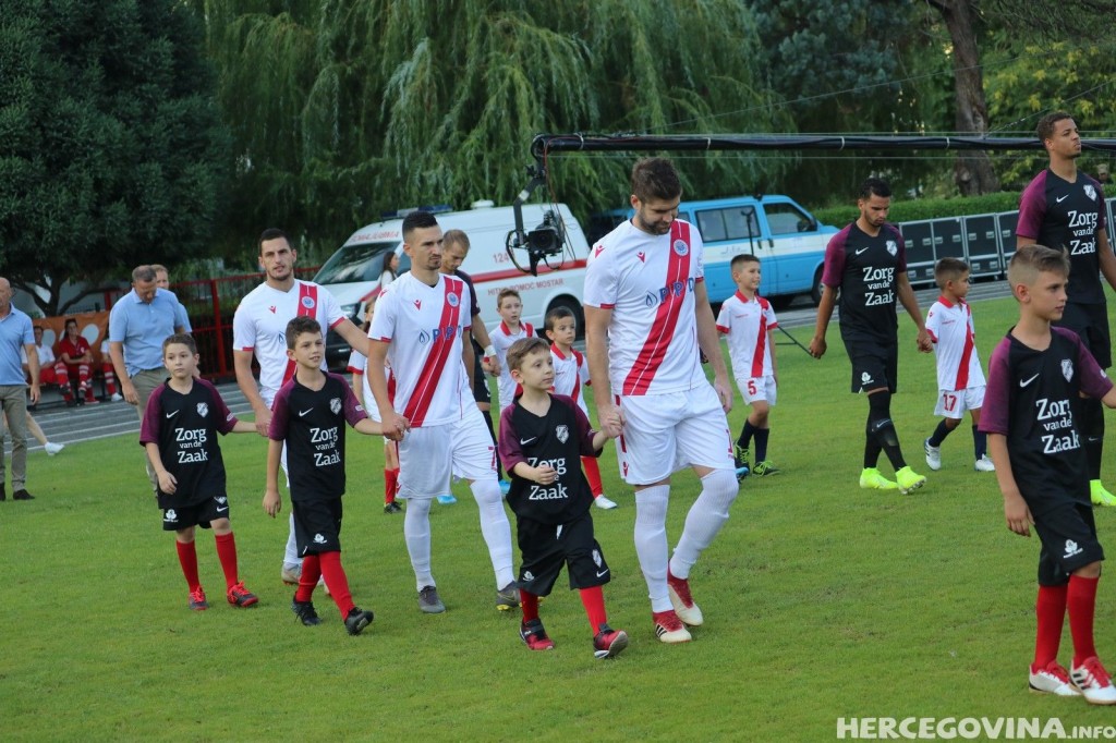 Stadion HŠK Zrinjski, FC Utrecht, Stadion HŠK Zrinjski, FC Utrecht
