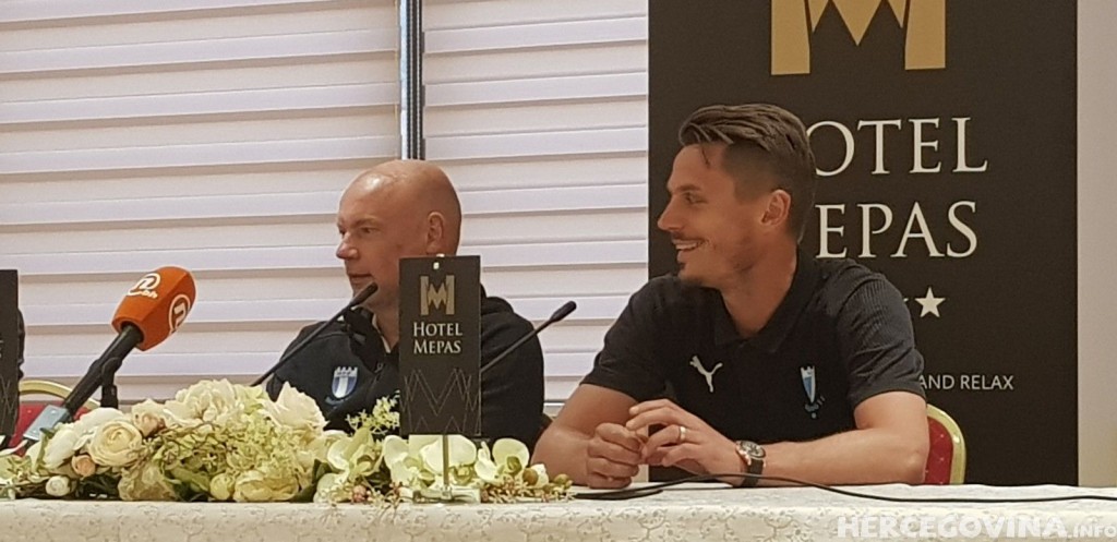 Malmo FF, HŠK Zrinjski