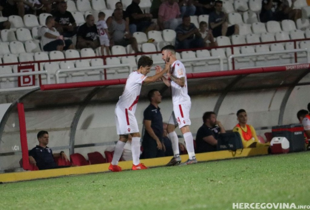 gabrijel čoko, HŠK Zrinjski