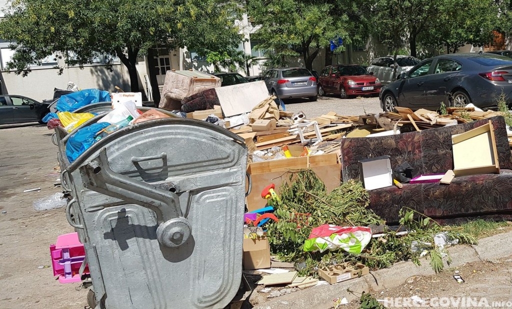 Mostar, kultura, anketa, pravo na grad, Dragan Krtalić, JP Parkovi, komunalni otpad, Vesna Mrgan Karanović