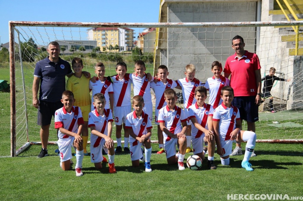 Tomislavgrad, turnir, škola nogometa Zrinjskog, HŠK Zrinjski