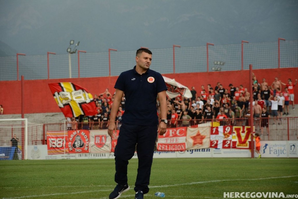 FK Velež, FK Radnik