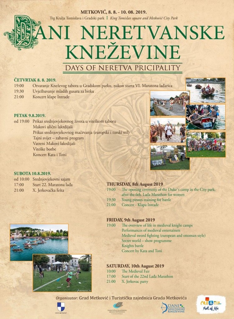 Dani Neretvanske kneževine