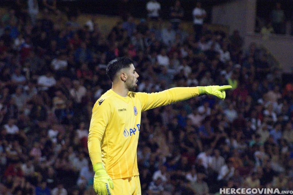 Ivan Brkić, Stadion HŠK Zrinjski, Ivan Brkić, Stadion HŠK Zrinjski