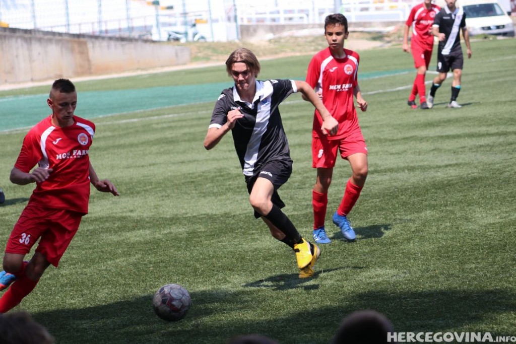 HŠK Zrinjski, Fk Mladost Doboj Kakanj, kadeti, Stadion HŠK Zrinjski, kadeti
