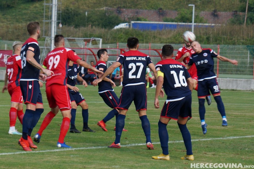 Stadion HŠK Zrinjski, kup, Zrinjski, siroki, Premijer Liga BiH pregled
