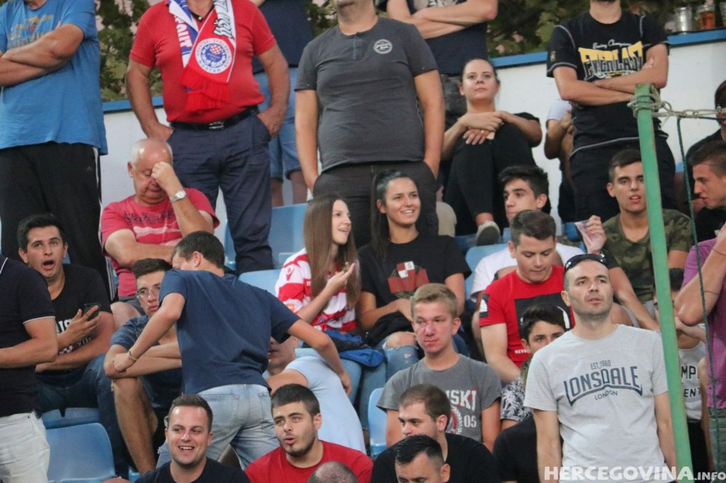 Stadion HŠK Zrinjski, Premijer Liga BiH pregled, gledatelji