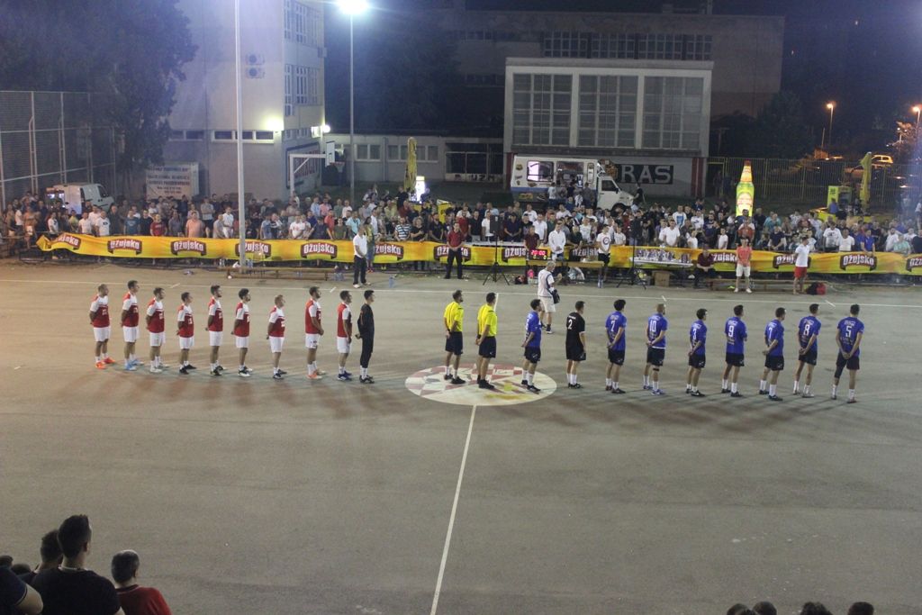 liga MZ Mostar, finale