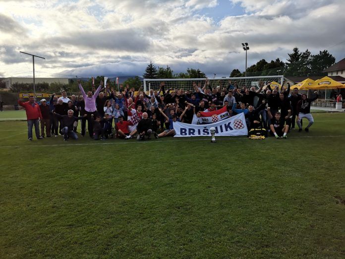 Brišnik pobjednik Općinske nogometne Tomislavgrad 2019.